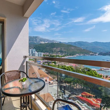 View Daire Budva