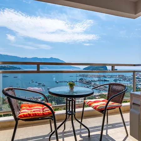 View * Budva